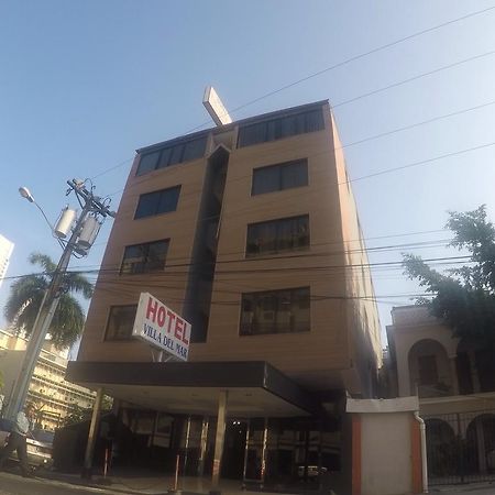 Hotel Villa Del Mar パナマ・シティー エクステリア 写真